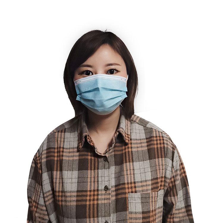 Non-woven Medical Facial Respirator